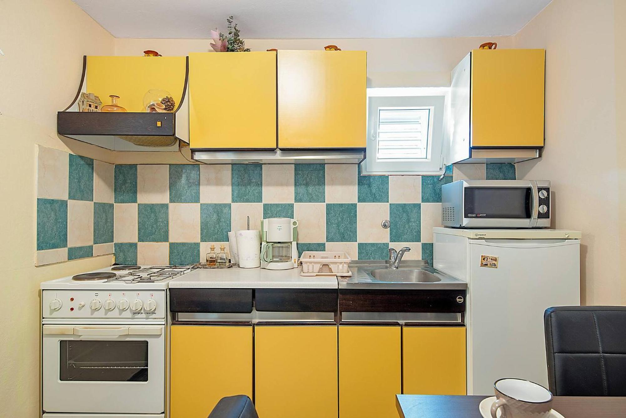 Apartments Nena โบรดาริตซา ภายนอก รูปภาพ