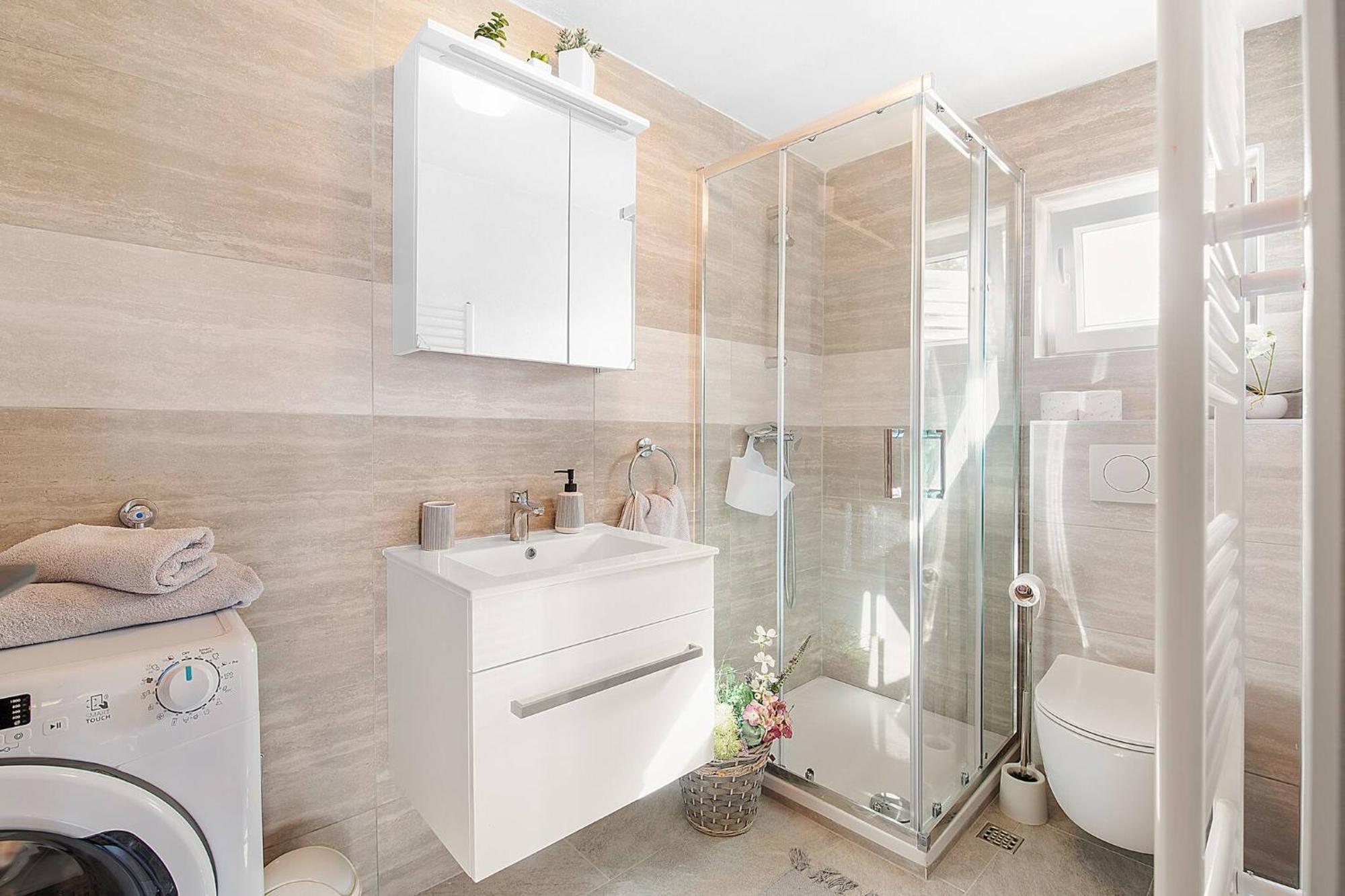 Apartments Nena โบรดาริตซา ภายนอก รูปภาพ