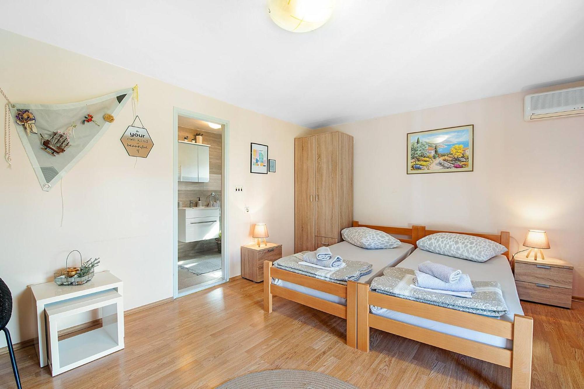 Apartments Nena โบรดาริตซา ภายนอก รูปภาพ