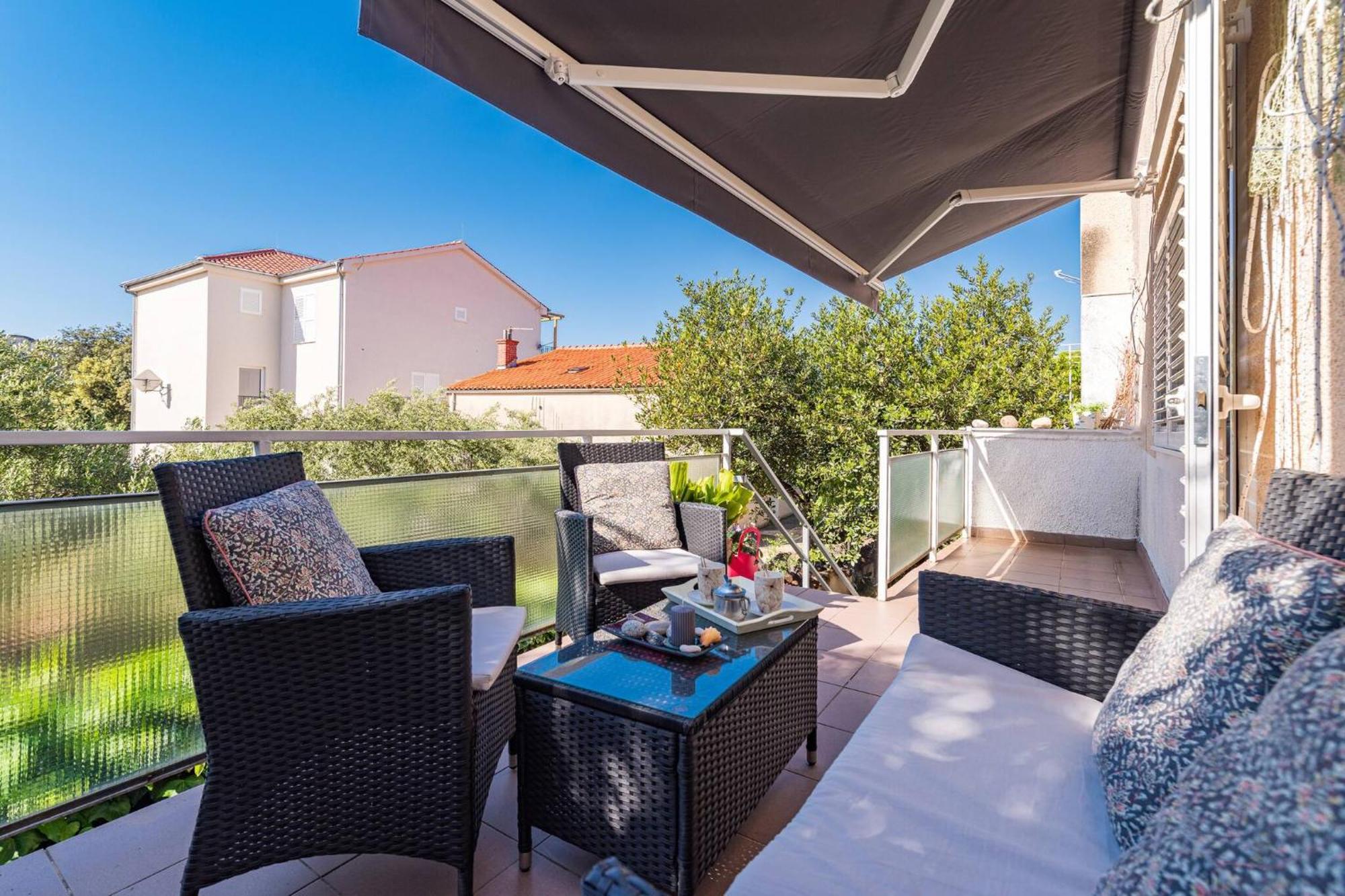 Apartments Nena โบรดาริตซา ภายนอก รูปภาพ