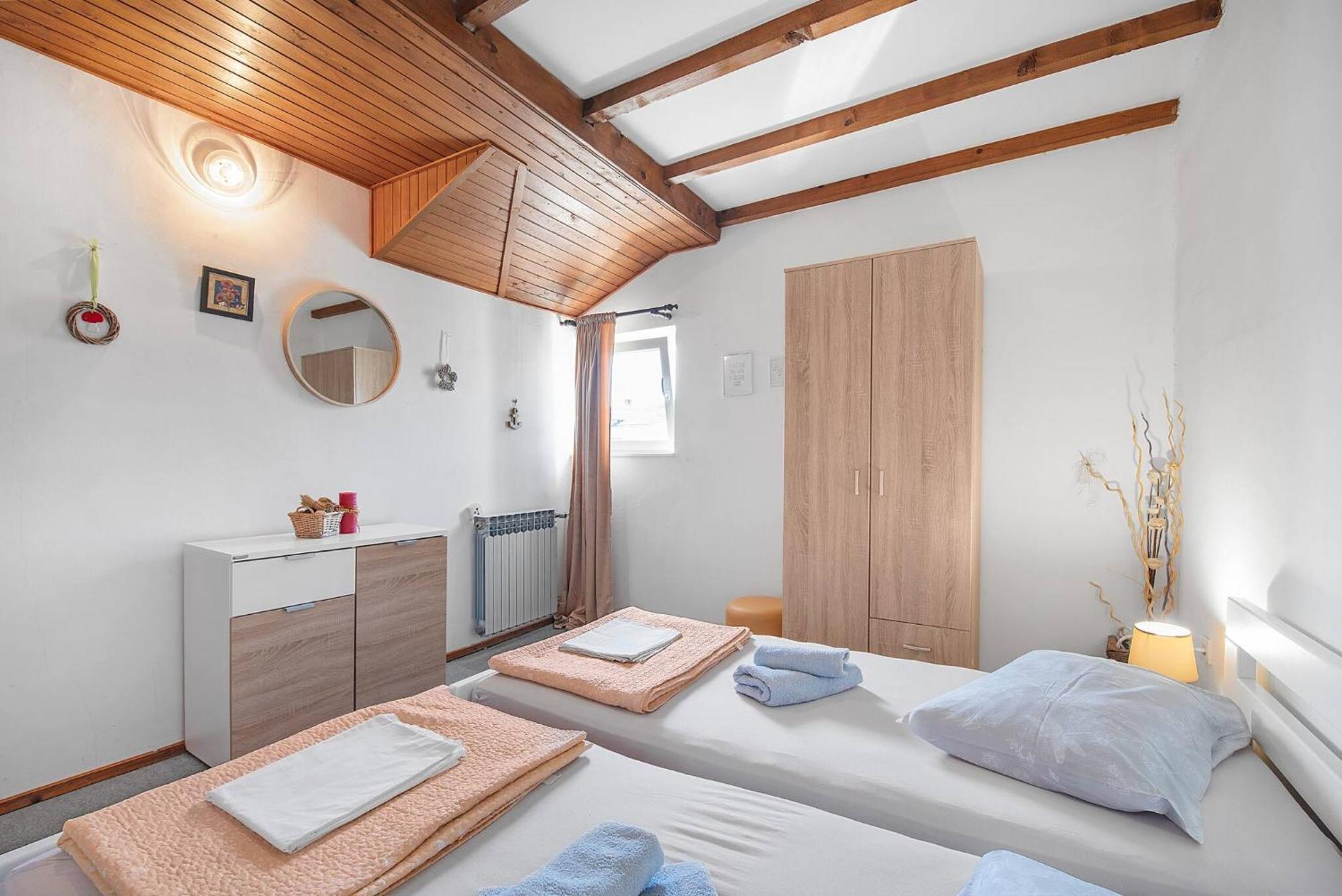 Apartments Nena โบรดาริตซา ภายนอก รูปภาพ