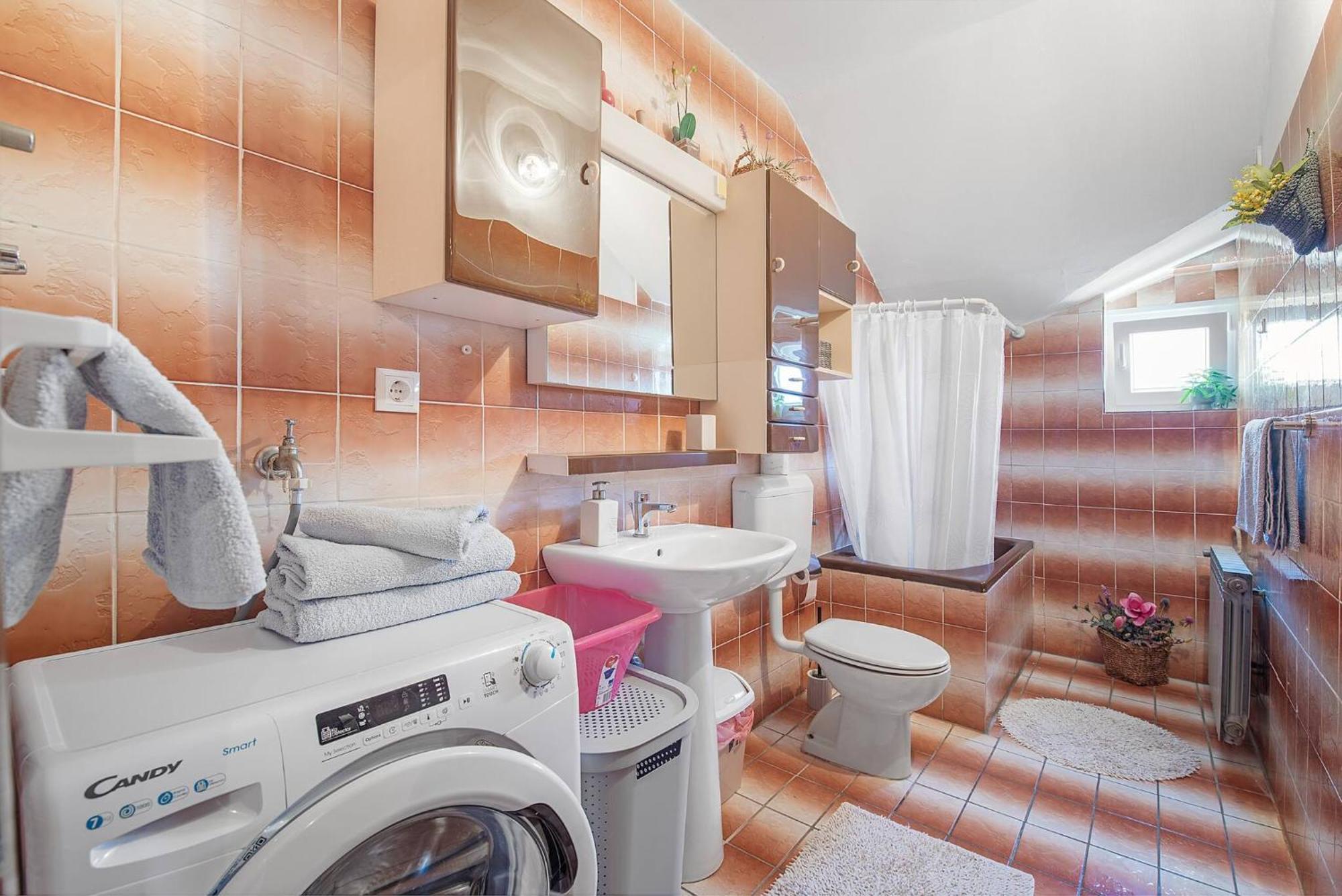 Apartments Nena โบรดาริตซา ภายนอก รูปภาพ